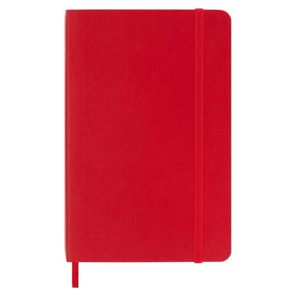 Moleskine Classic Notebook, Soft Cover