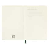 Moleskine Classic Notebook, Soft Cover
