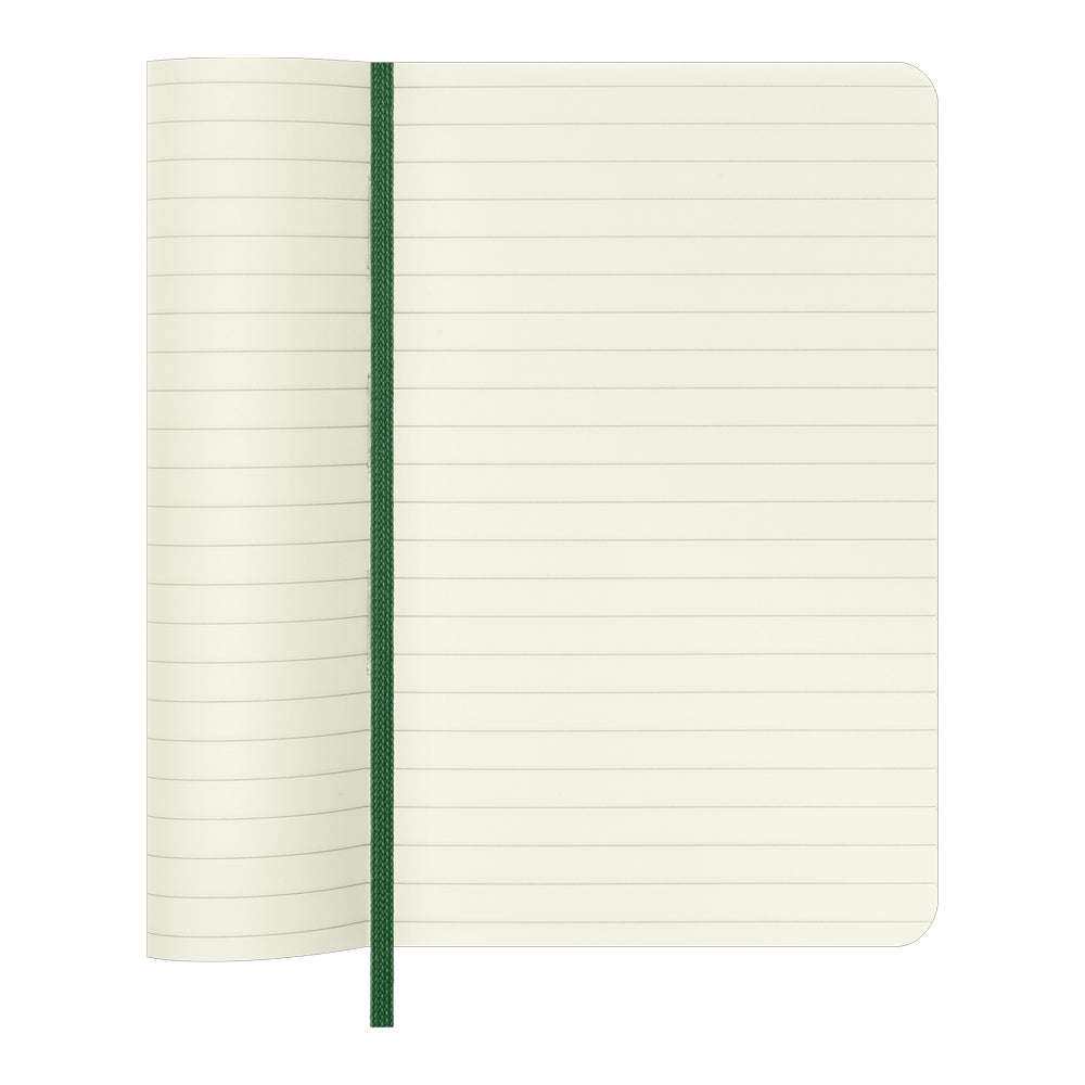 Moleskine Classic Notebook, Soft Cover