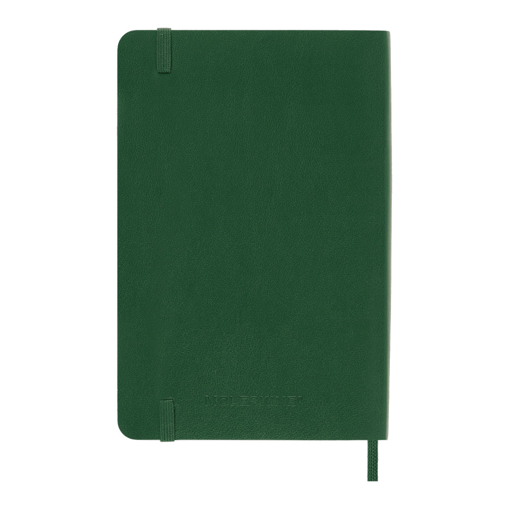 Moleskine Classic Notebook, Soft Cover