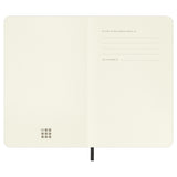 Moleskine Classic Notebook, Soft Cover