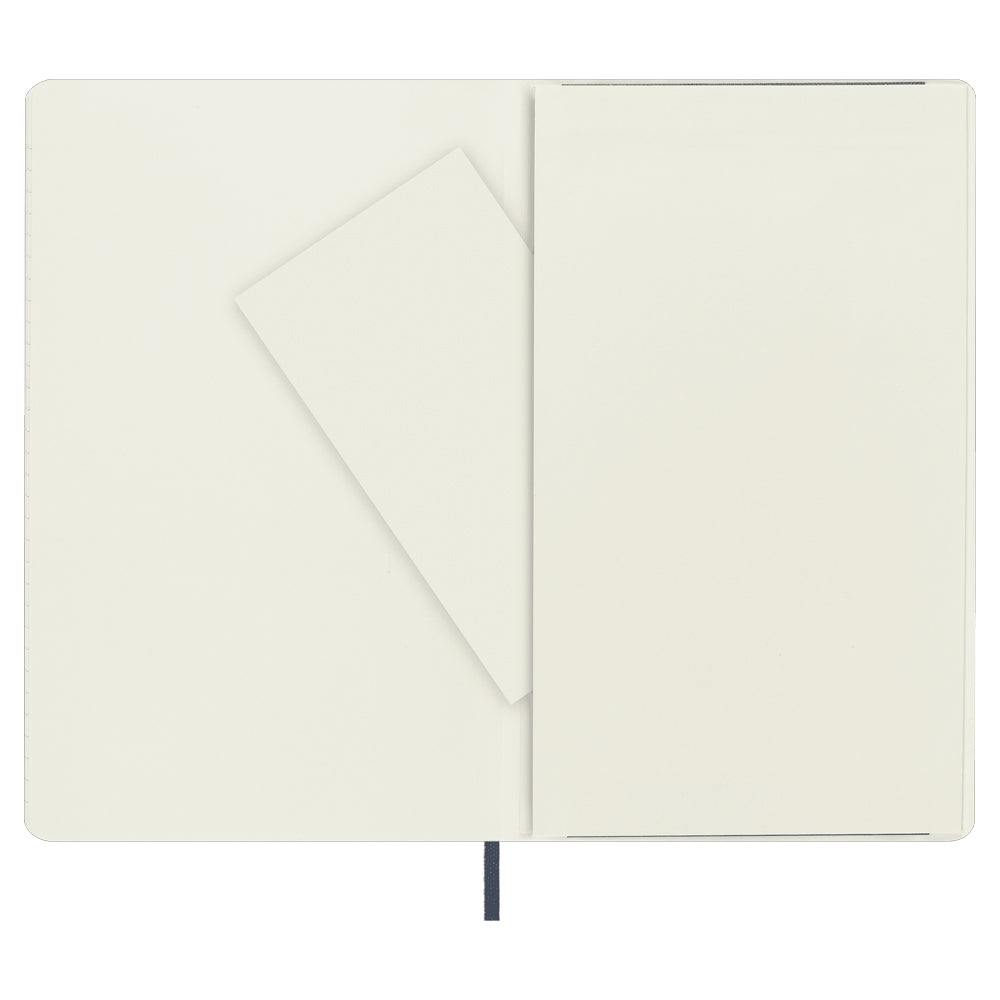 Moleskine Classic Notebook, Soft Cover