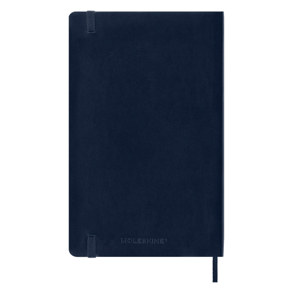 Moleskine Classic Notebook, Soft Cover