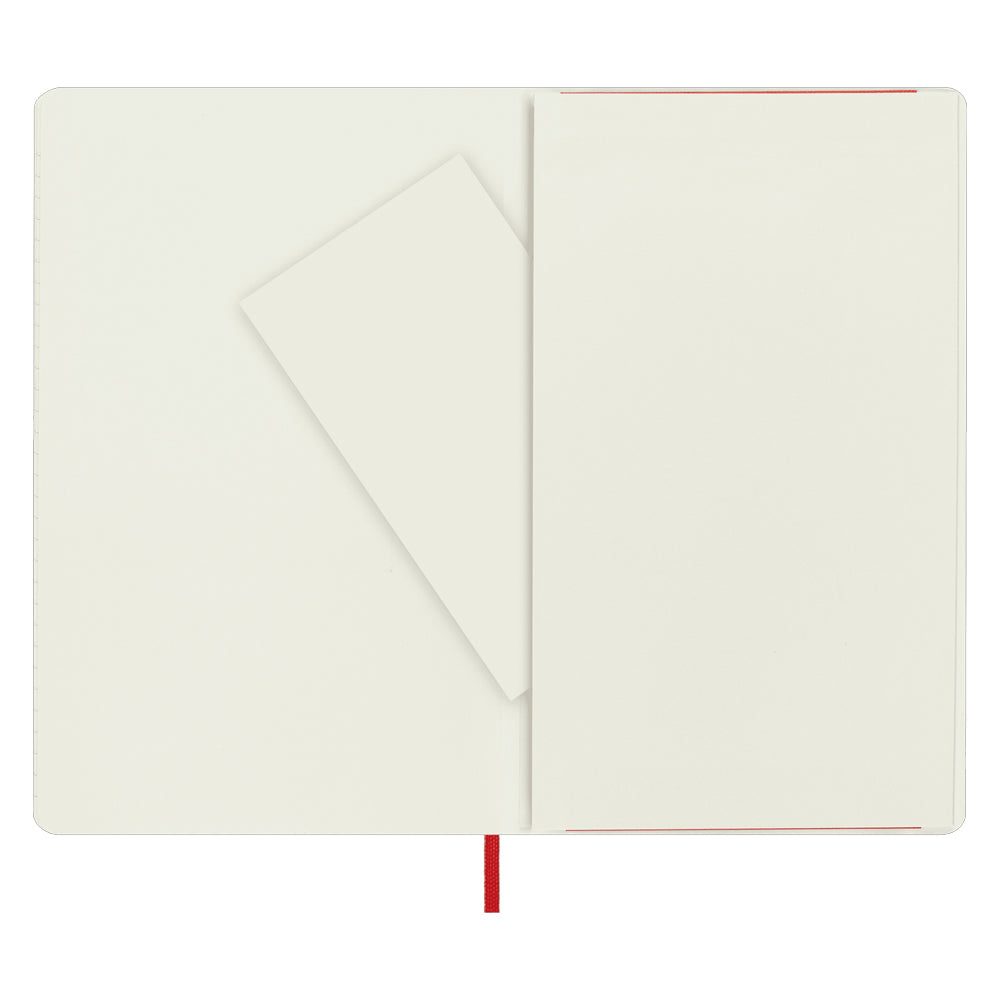 Moleskine Classic Notebook, Soft Cover
