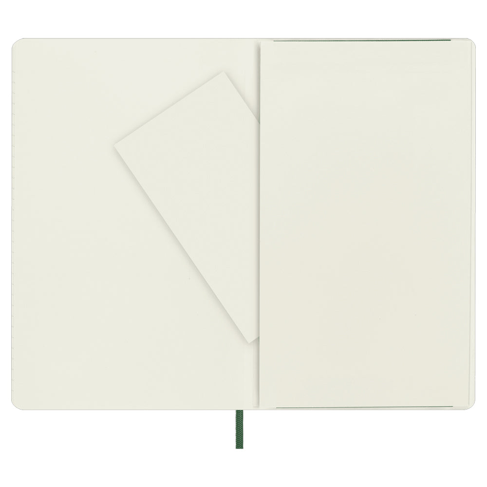 Moleskine Classic Notebook, Soft Cover