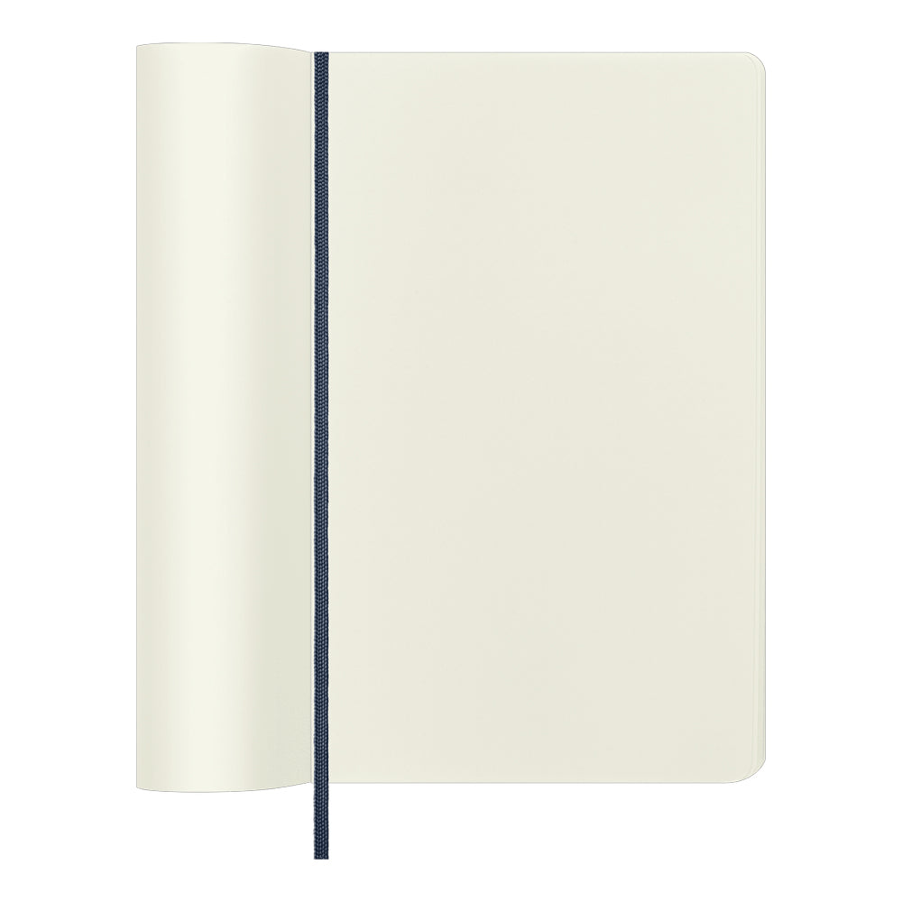 Moleskine Classic Notebook, Soft Cover