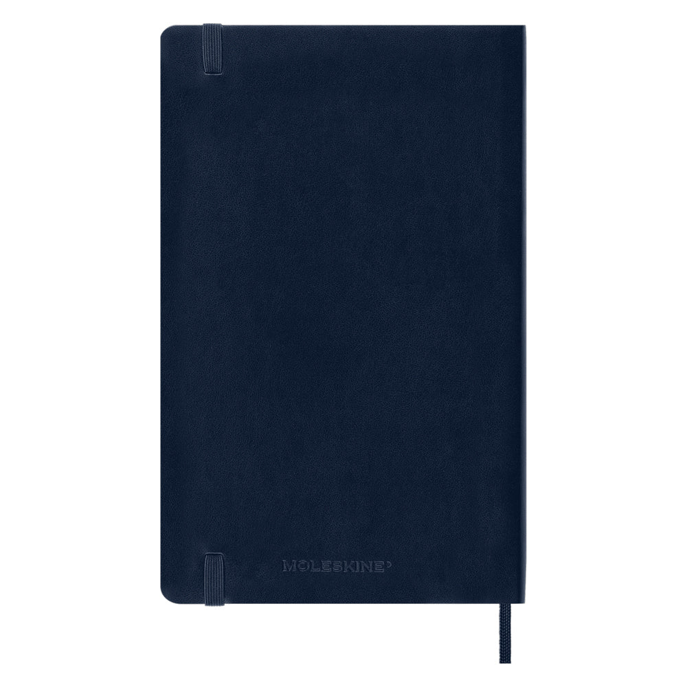 Moleskine Classic Notebook, Soft Cover