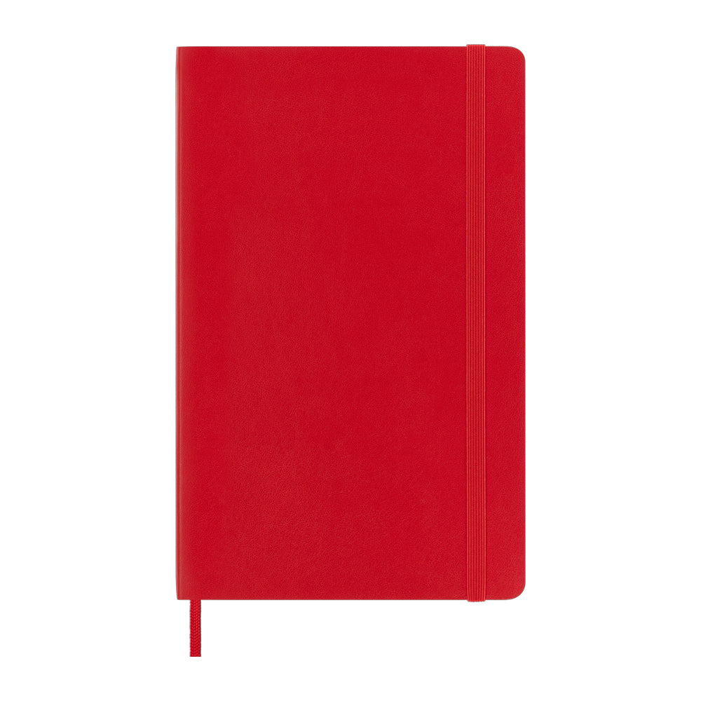 Moleskine Classic Notebook, Soft Cover