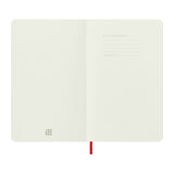 Moleskine Classic Notebook, Soft Cover