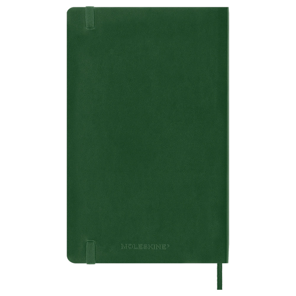 Moleskine Classic Notebook, Soft Cover