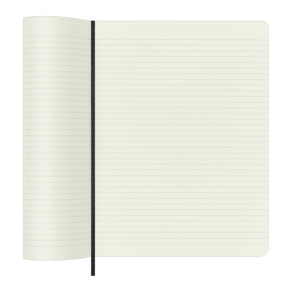 Moleskine Classic Notebook, Soft Cover