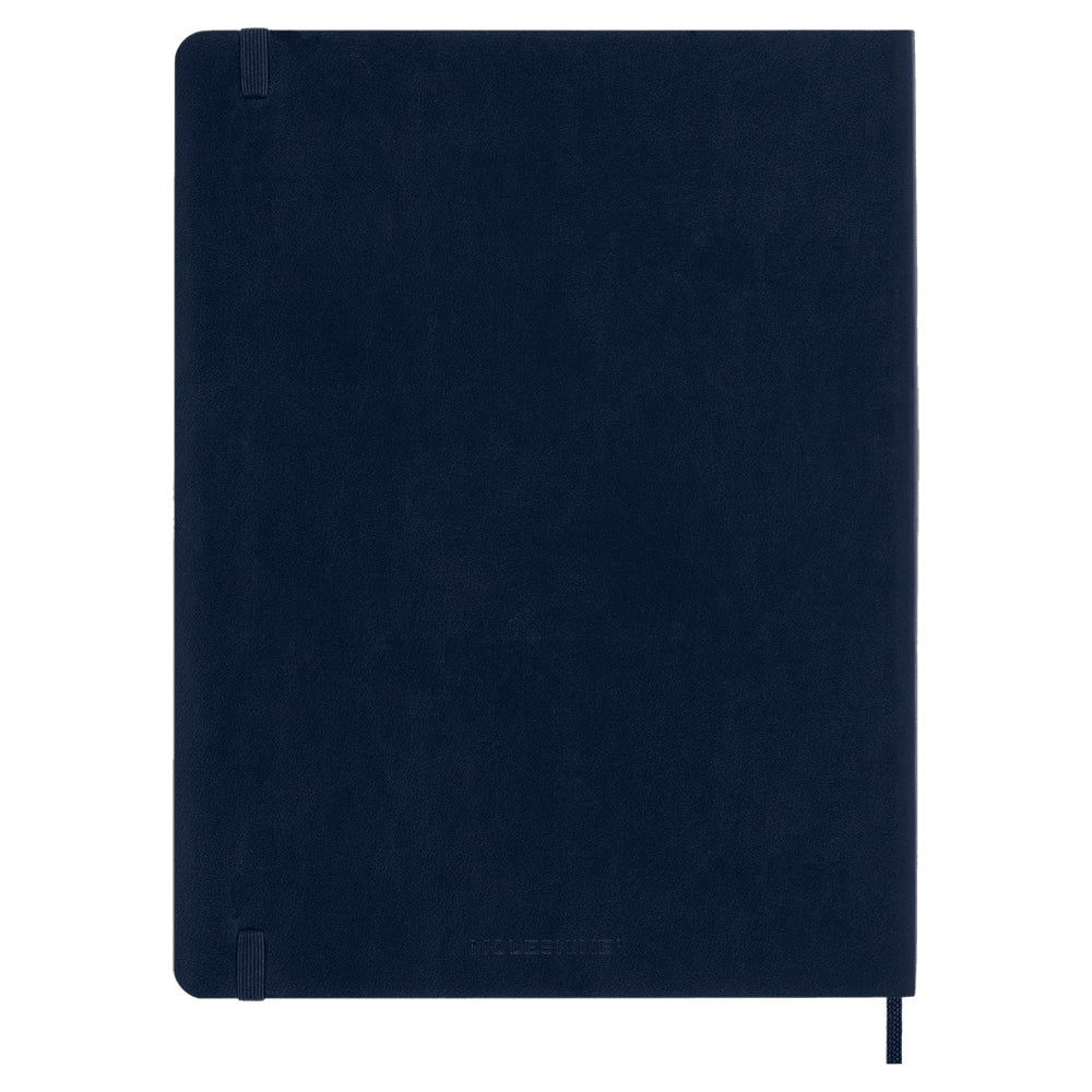 Moleskine Classic Notebook, Soft Cover