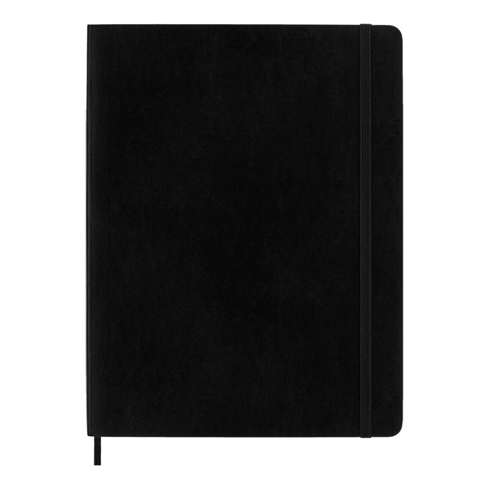 Moleskine Classic Notebook, Soft Cover