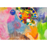 Renesans Set of Tempera Gouache Cover Paints, 12x60 ml