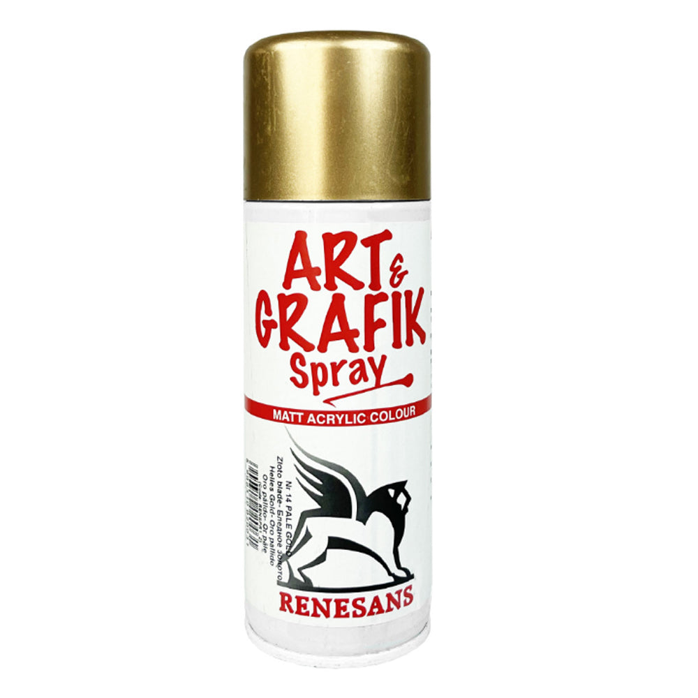 Renesans Art&Grafik Spray Acrylic Paint