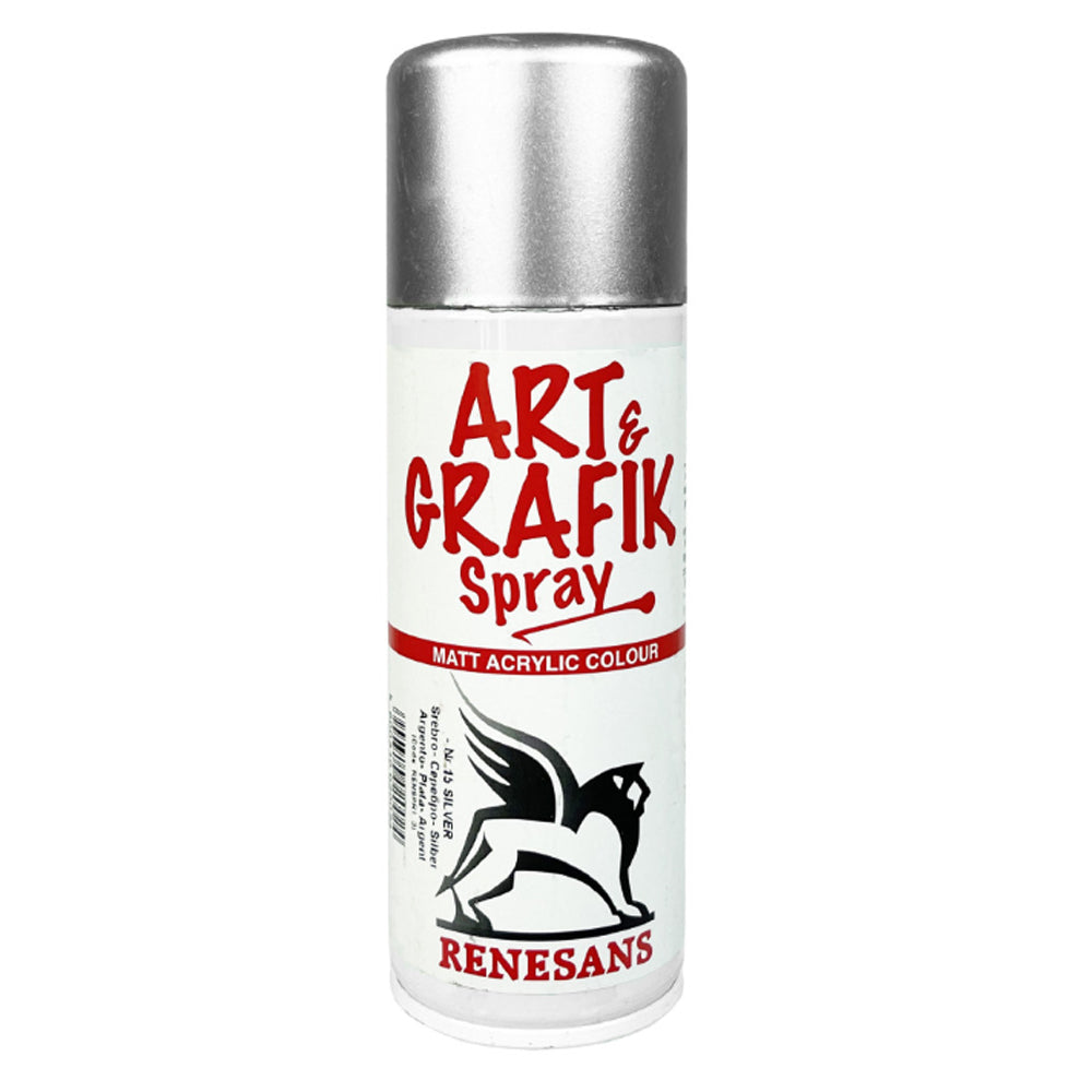 Renesans Art&Grafik Spray Acrylic Paint