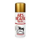 Renesans Art&Grafik Spray Acrylic Paint