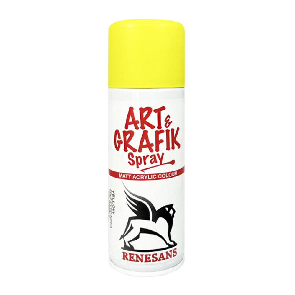 Renesans Art&Grafik Spray Acrylic Paint