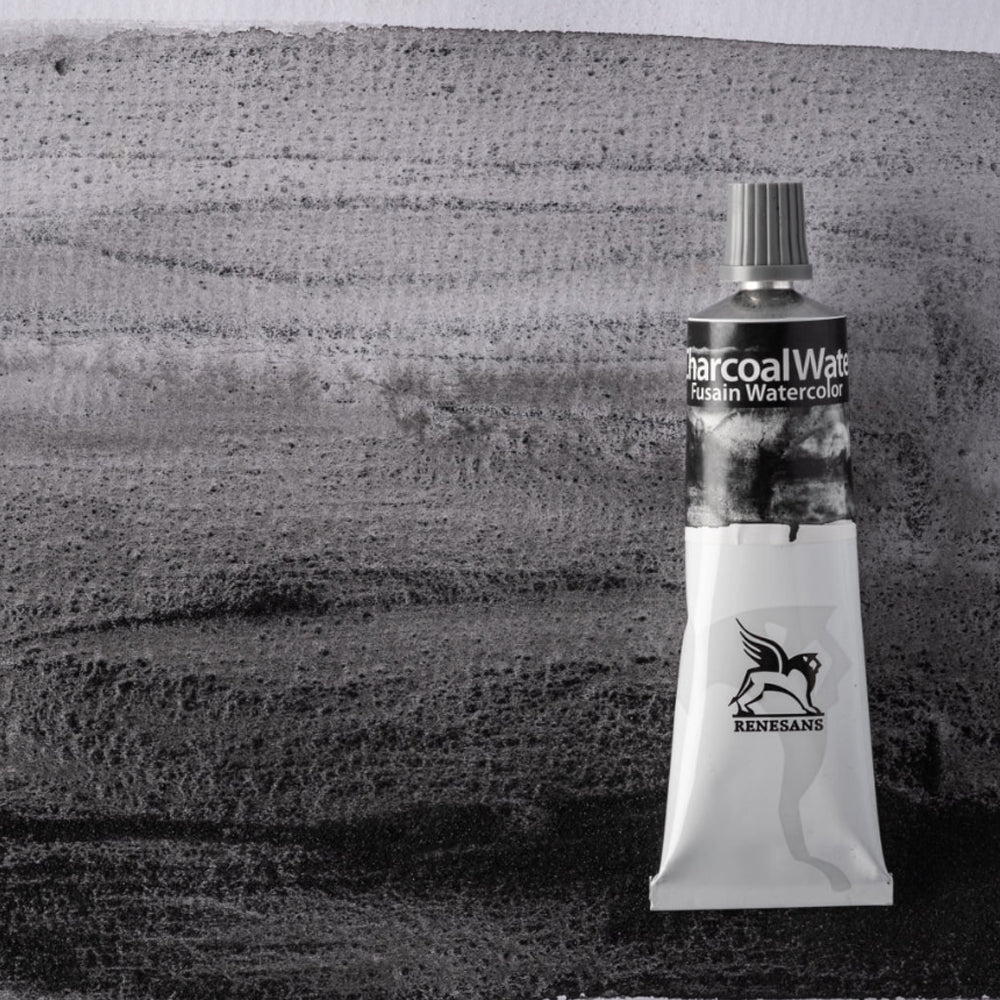 Renesans Wicker Liquid Charcoal - Watercolor