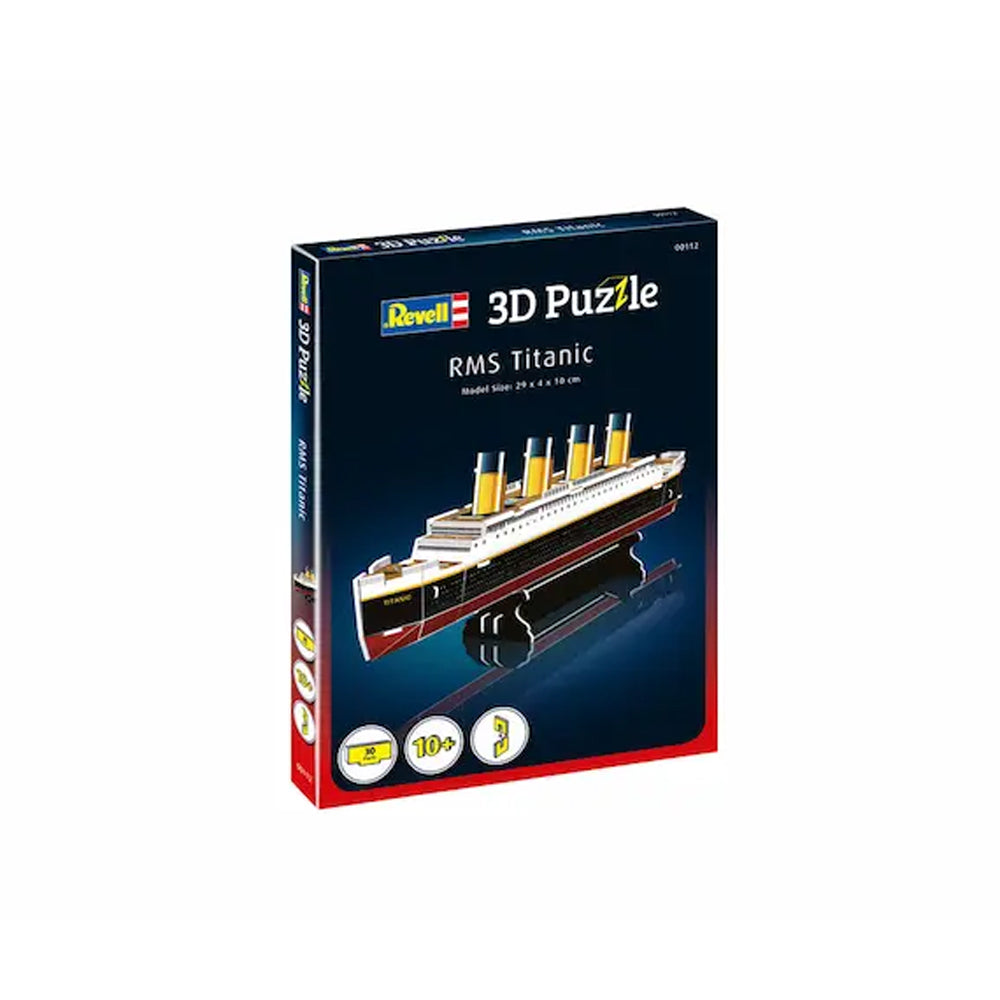 Revell RMS Titanic 3D Puzzle