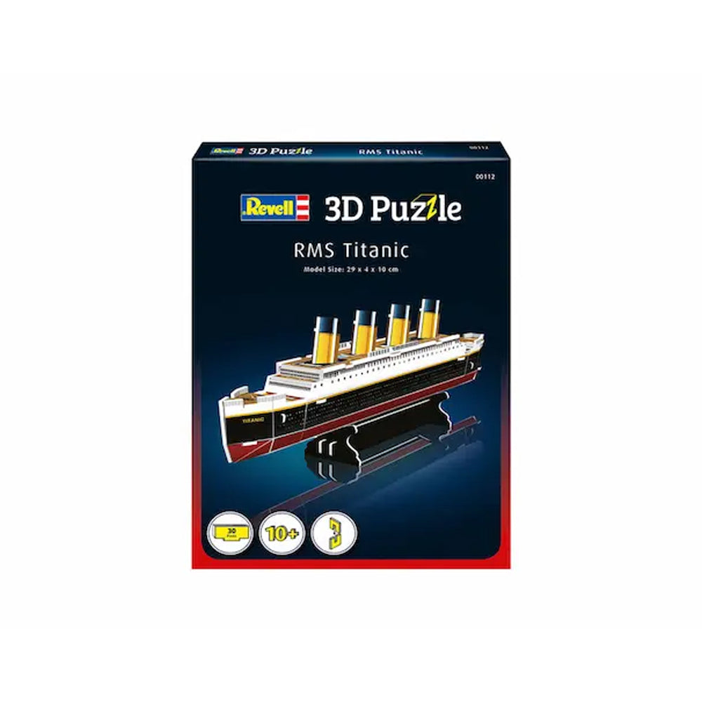 Revell RMS Titanic 3D Puzzle