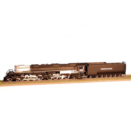 Revell Big Boy Locomotive Scale Model, 1:87