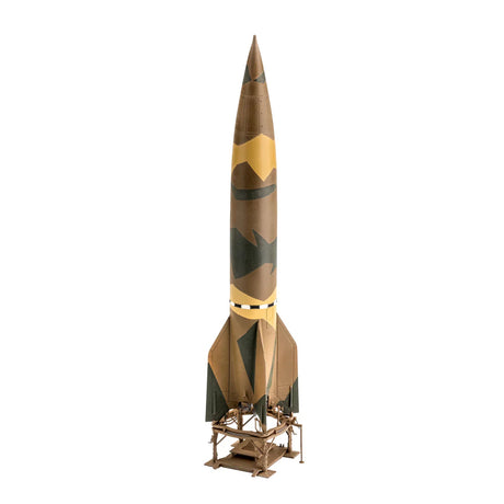 Revell German A4-V2 Rocket Scale Model, 1:72