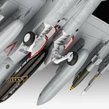 Revell F-A-18F Super Hornet Scale Model Set, 1:72
