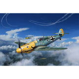 Revell Messerschmitt Bf109 F-2 Fighter Model Kit, 1:72