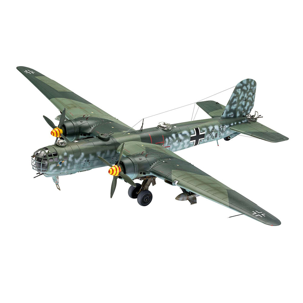 Revell Heinkel He-177A-5 Greif Bomber Model Kit, 1:72 – Art Spices