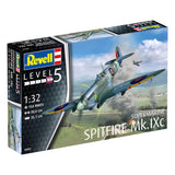 Revell Spitfire Mk. IXC Model Kit, 1:32