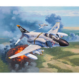 Revell F-4J Phantom II Model Kit, 1:72