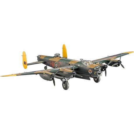 Revell Avro Lancaster Mk.I/III Bomber Model Kit, 1:72