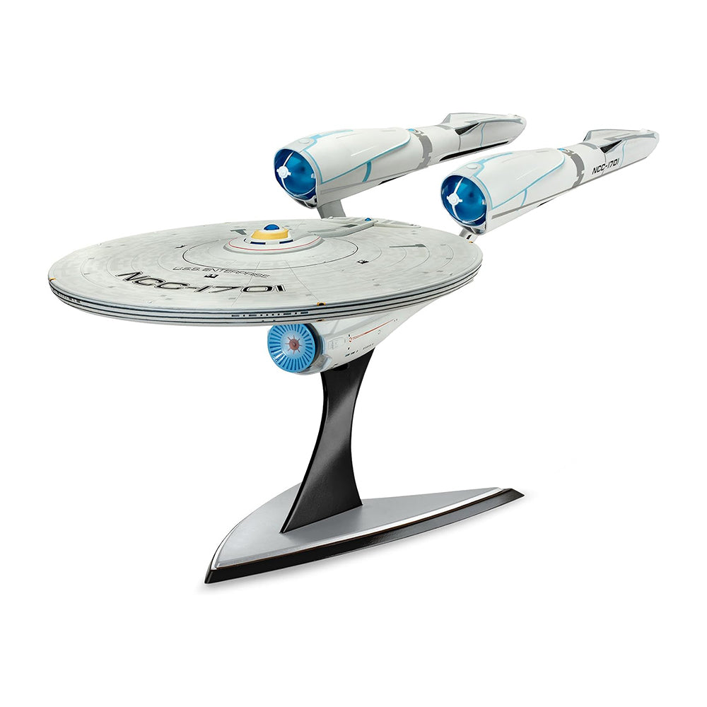 Revell Star Trek U.S.S. Enterprise NCC-1701 Model Kit, 1:500 – Art