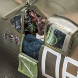 Revell Spitfire Mk.II Aces High Iron Maiden Scale Model Gift Set, 1:32