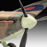 Revell Spitfire Mk.II Aces High Iron Maiden Scale Model Gift Set, 1:32