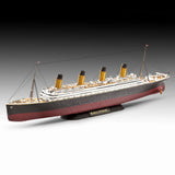 Revell R.M.S. Titanic 2x Scale Models Gift Set, 1:700 and 1:1200