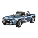 Revell '62 Shelby Cobra 289 Sports Car Scale Model, 1:25