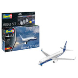 Revell Boeing 737-800 Scale Model, 1:288