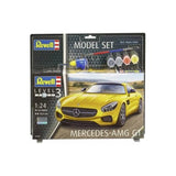 Revell Mercedes-AMG GT Scale Model, 1:24