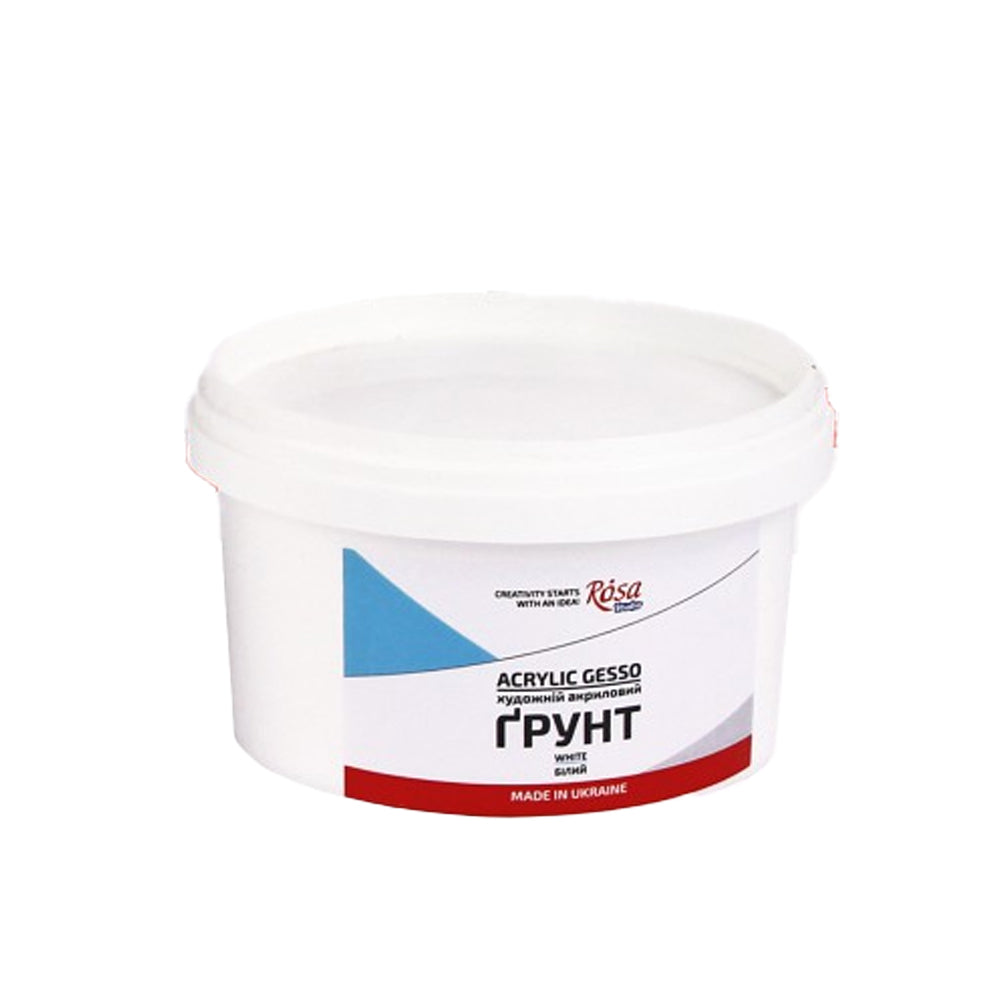 ROSA Studio Acrylic Gesso Primer