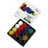 ROSA Studio Creative Gouache Paint Set, 16x20 ml