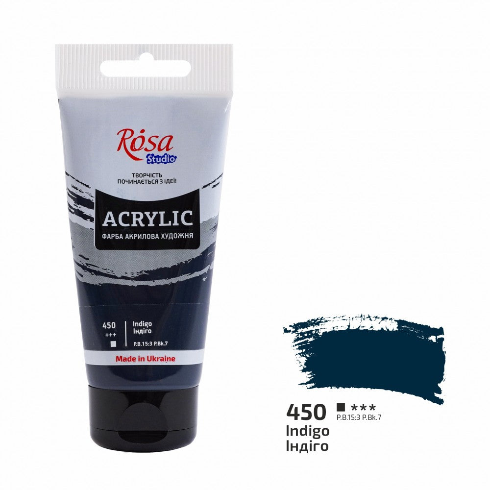 ROSA Studio Acrylic Paint, 75 ml