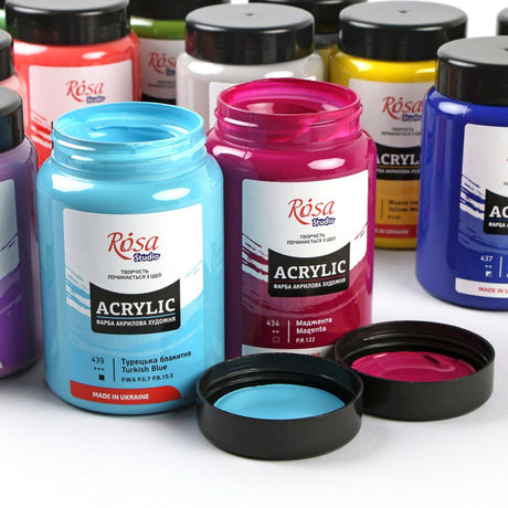 ROSA Studio Acrylic Paint, 400 ml