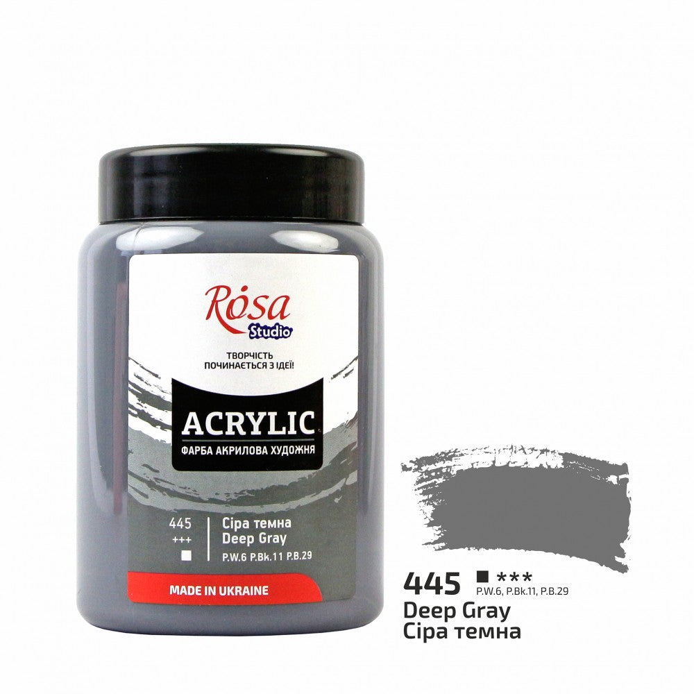 ROSA Studio Acrylic Paint, 400 ml