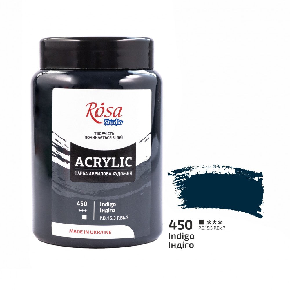 ROSA Studio Acrylic Paint, 400 ml