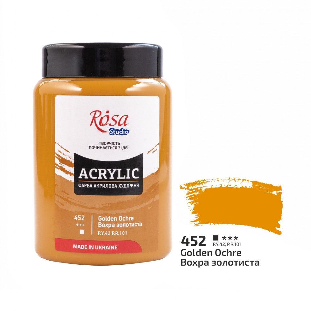 ROSA Studio Acrylic Paint, 400 ml