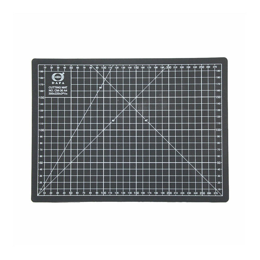 DAFA Self-Healing Cutting Mat, black