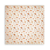 Stamperia Single-Sided Scrapbooking Paper Set - Whispering Woods, 22 units