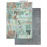 Stamperia Furry Friends Junk Journal